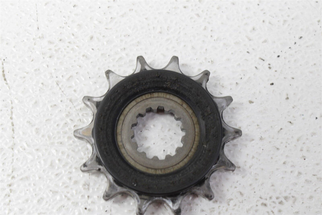 2015 Yamaha YZF R3 Drive Sprocket Gear 15-18