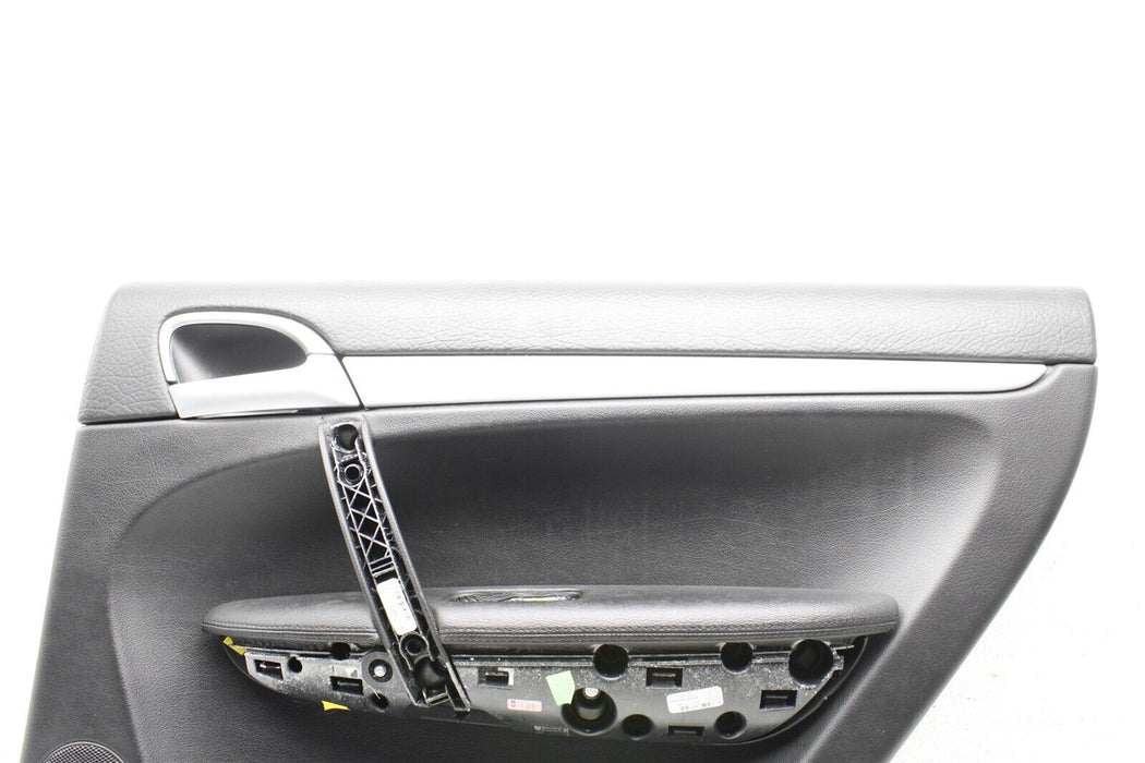 2003-2006 Porsche Cayenne Door Panel Trim Cover Rear Right Passenger OEM 03-06