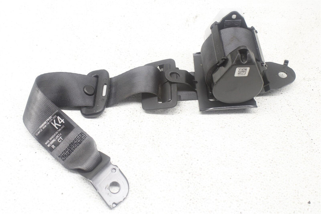 2022-2023 Subaru WRX Rear Center Seat Belt Seatbelt Assembly AT 22-23