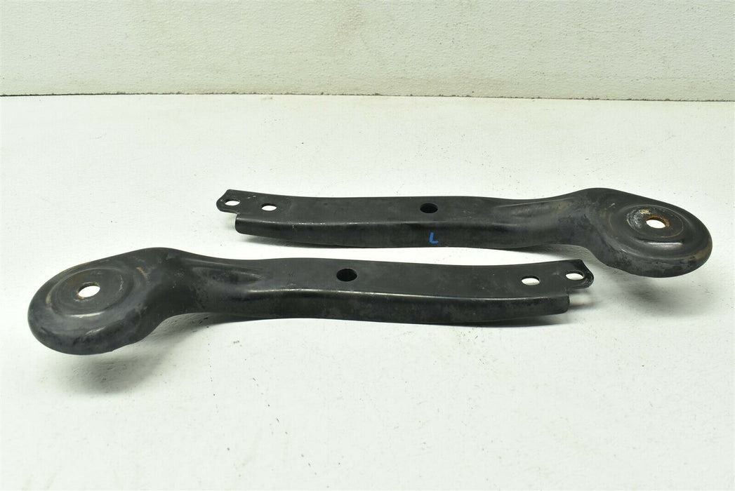 2008-2014 Subaru WRX STI Front Subframe Support Bracket Set Brackets 08-14