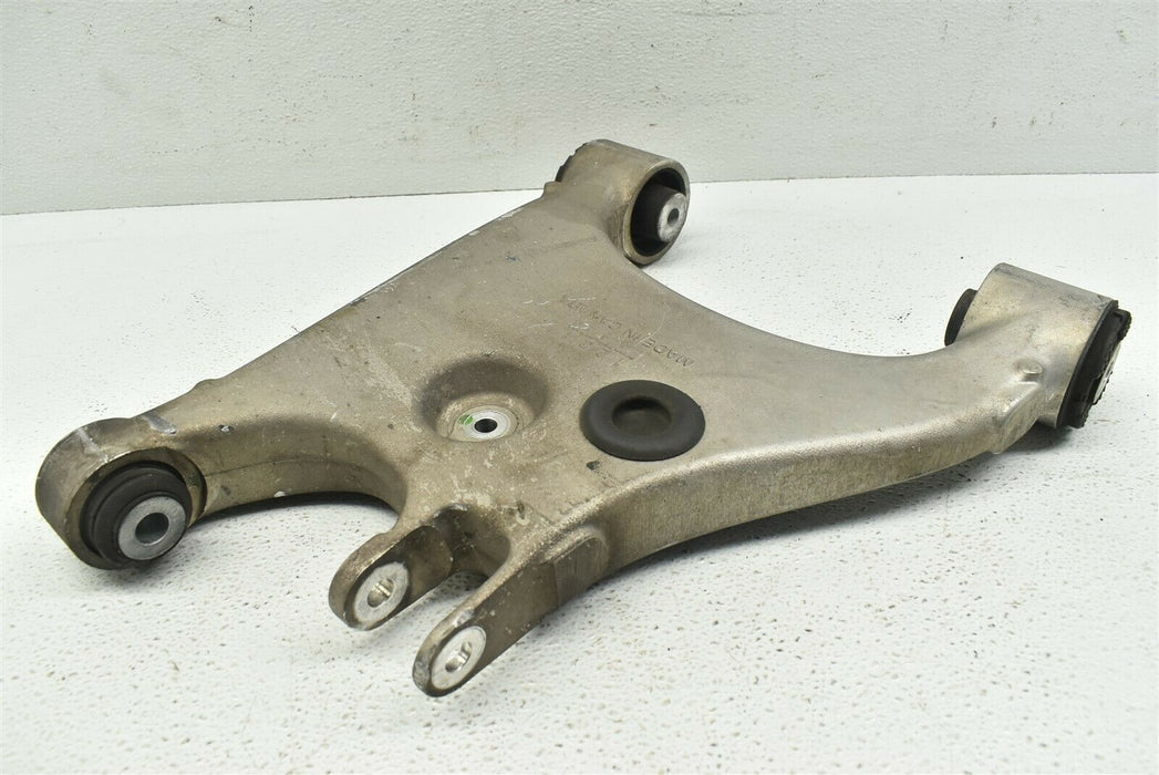 2012-2016 Tesla Model S Rear Left Lower Control Arm 1021416-00-A OEM 12-16