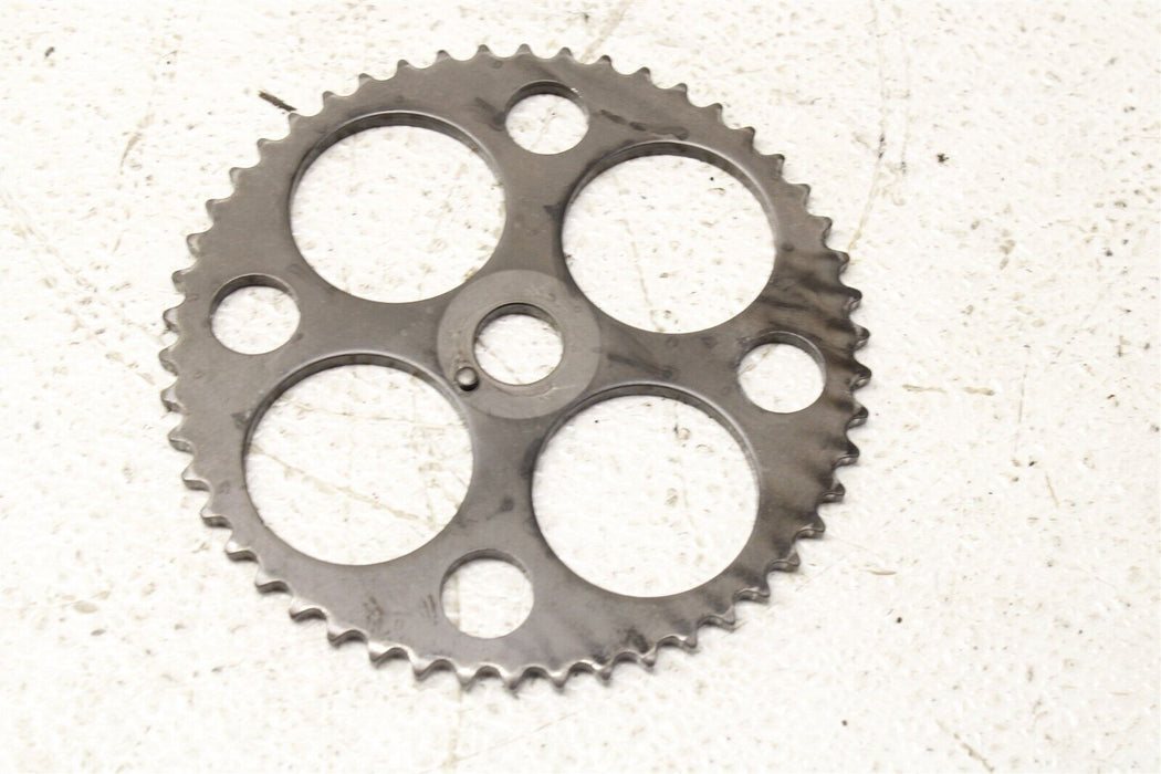 1996 BMW R1100RT Engine Oil Sprocket Gear Assembly Factory OEM 96-01
