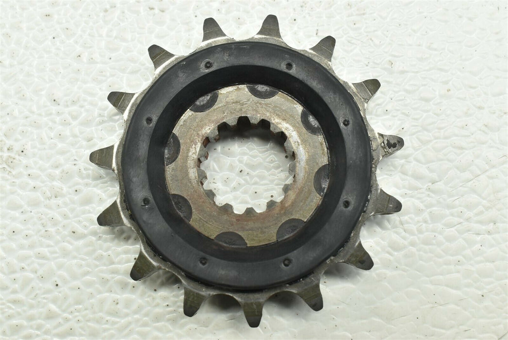 2000 Suzuki Marauder VZ800 Engine Gear Sprocket