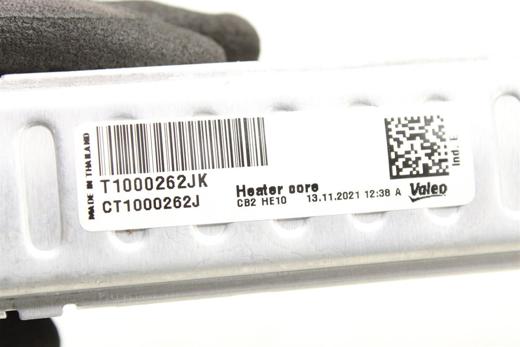 2022 Toyota Supra GR HVAC AC Heater Core A/C 20-22