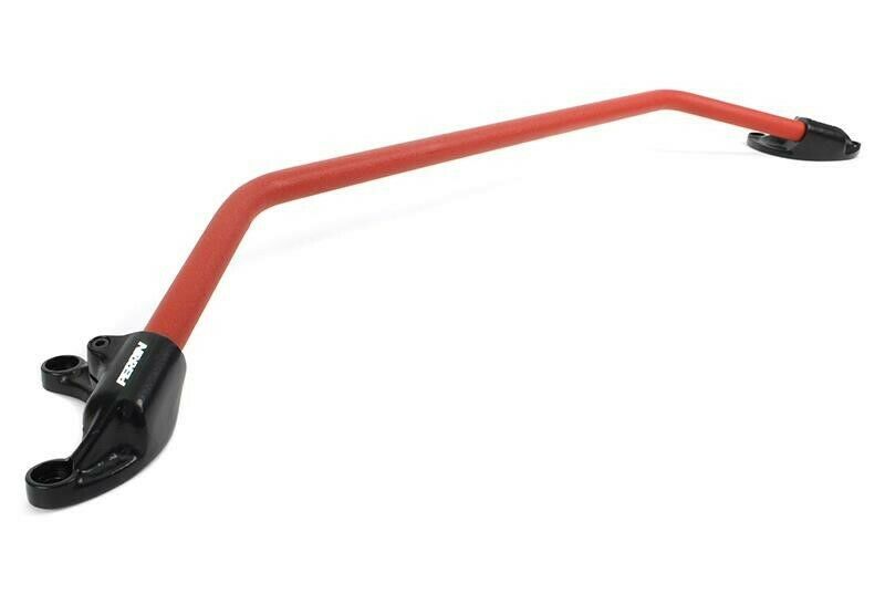 Perrin Red Front Strut Brace for 2008-2020 WRX or STI PSP-SUS-056RD