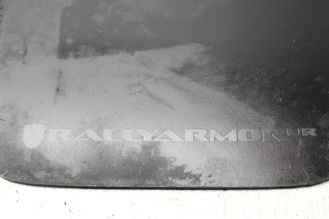 Rally Armor Mud Flap Front Right RH for 2002-2007 Subaru Impreza WRX STI 02-07