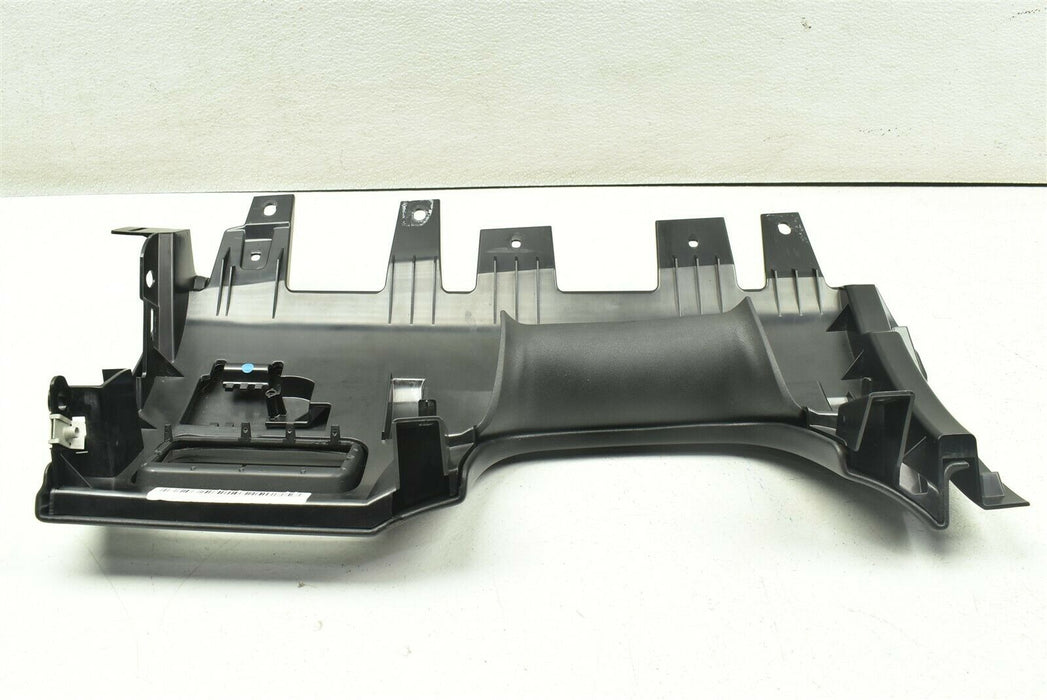 2010-2015 Jaguar XJ Knee Kick Panel Trim Cover Lower Pad 10-15