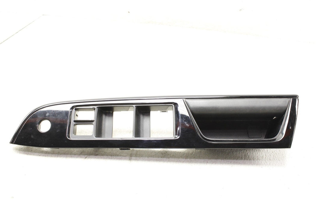 2015-2019 Subaru WRX STI Master Switch Front Left Trim Panel Handle OEM 15-19