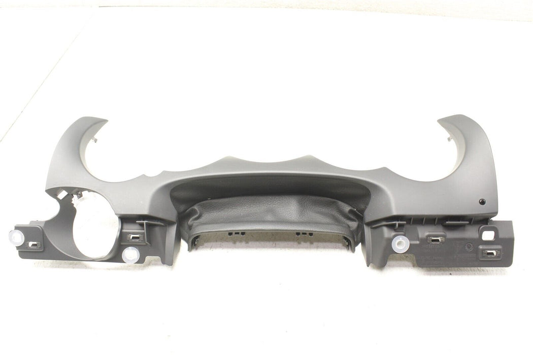 2014 Porsche Cayenne Steering Column Trim Cover Panel 7P5857054 11-18