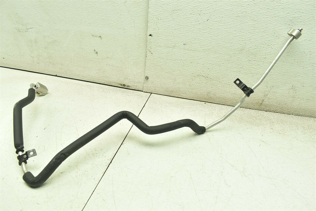 2010-2015 Jaguar XJ AC Line Hose Pipe Air Conditioning 10-15