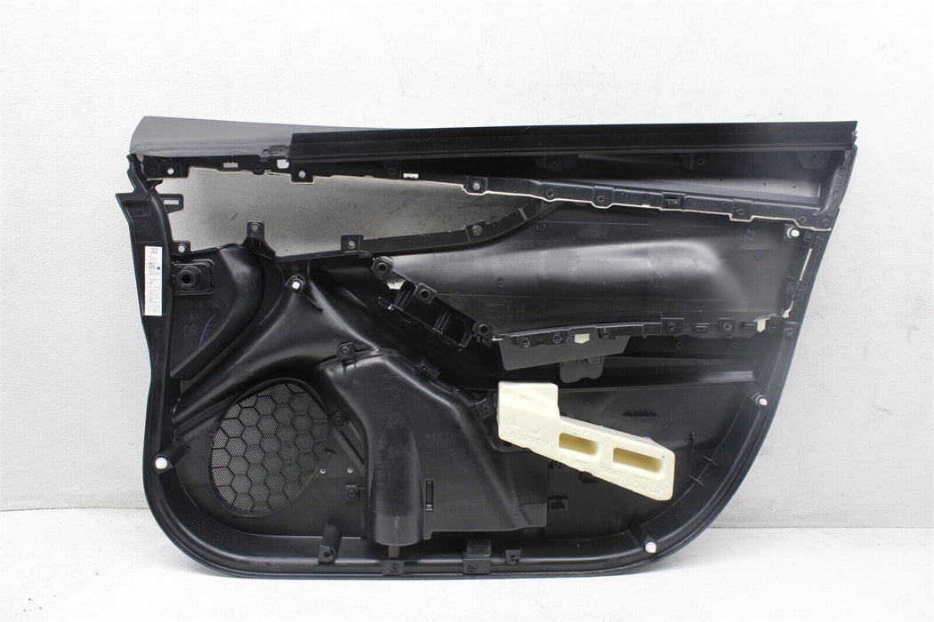 2022-2023 Subaru WRX Front Driver Left Door Panel Cover Assembly Factory 22-23