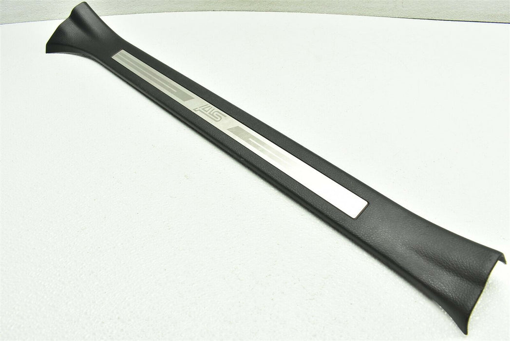 2015-2019 Subaru WRX STI Door Sill Trim Panel Right Passenger RH OEM 15-19