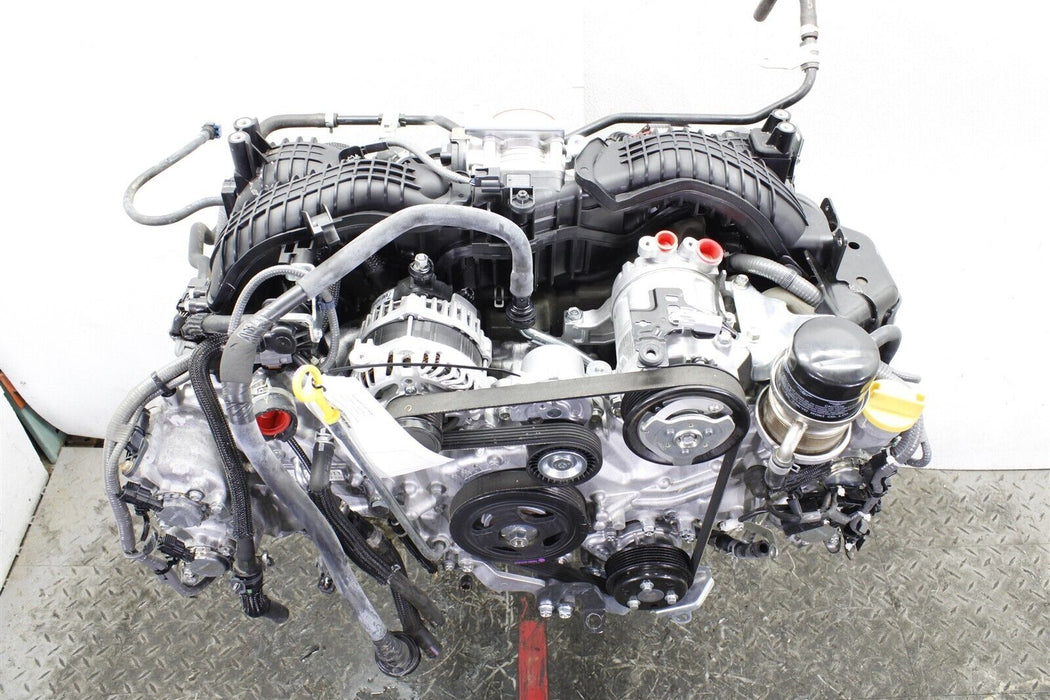 2022-2023 Subaru WRX Complete Engine Motor 22-23