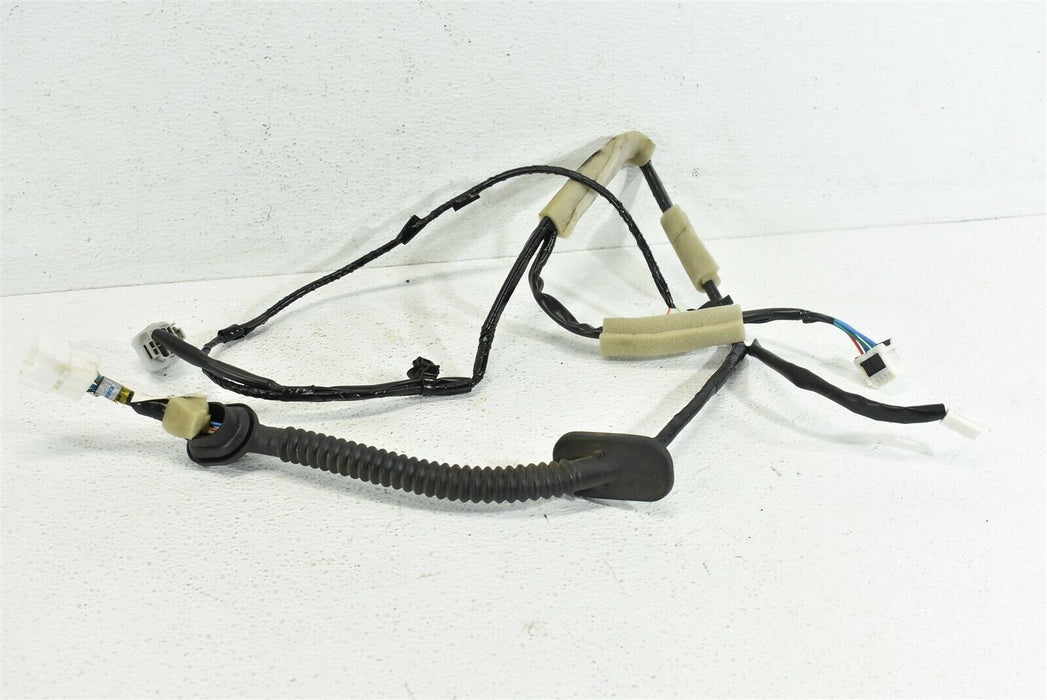 2015-2019 Subaru WRX STI Door Wiring Harness Rear Right 81822VA011 RH OEM 15-19