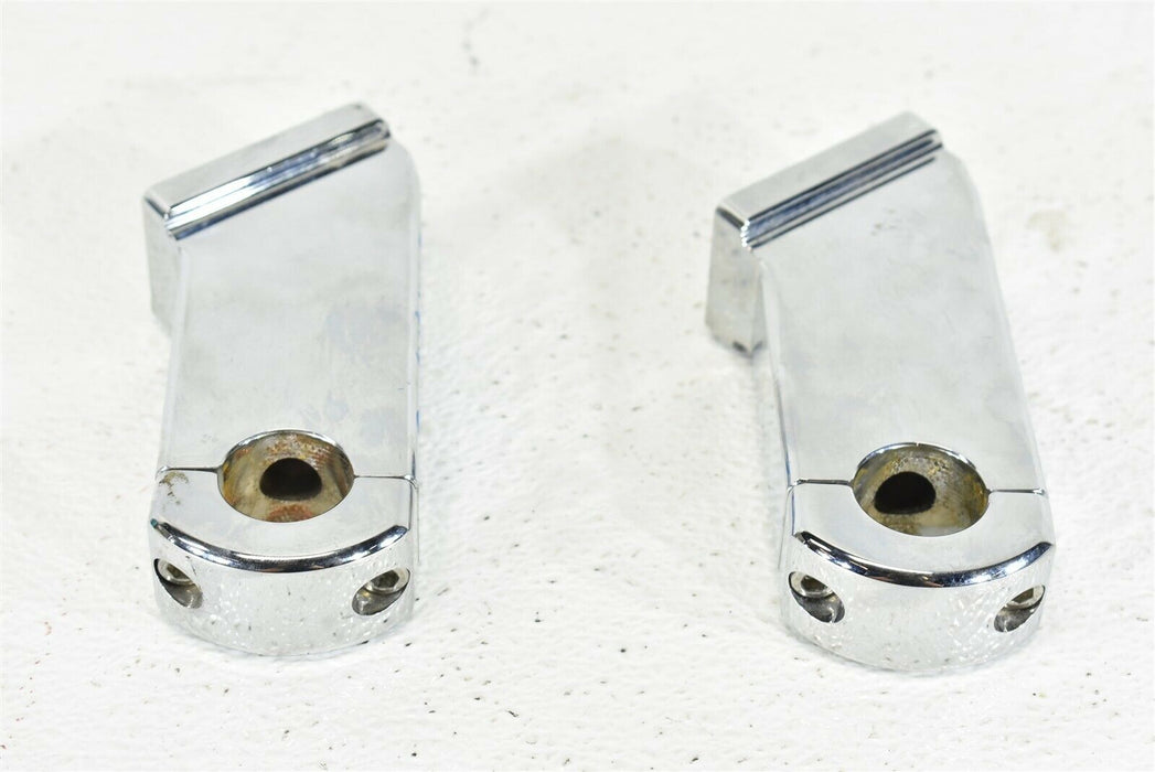 2003 Yamaha V Star XVS1100 Handlebar Riser Set Risers 03