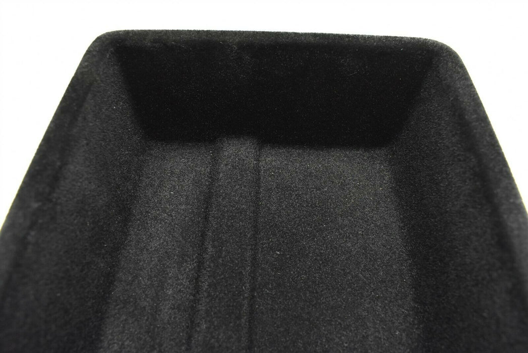 2017-2020 Tesla Model 3 Center Console Armrest Storage Tray Vin Insert OEM 17-20