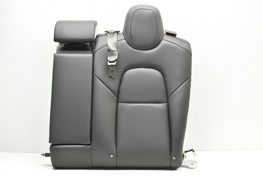 2017-2019 Tesla Model 3 Left Seat Cushion Rear Upper Back Driver OEM 17-19