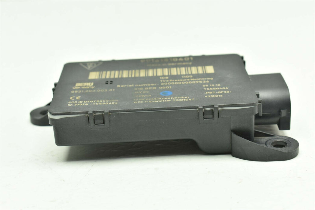 2013-2016 Porsche Boxster TPMS Control Module 99161810401 13-16