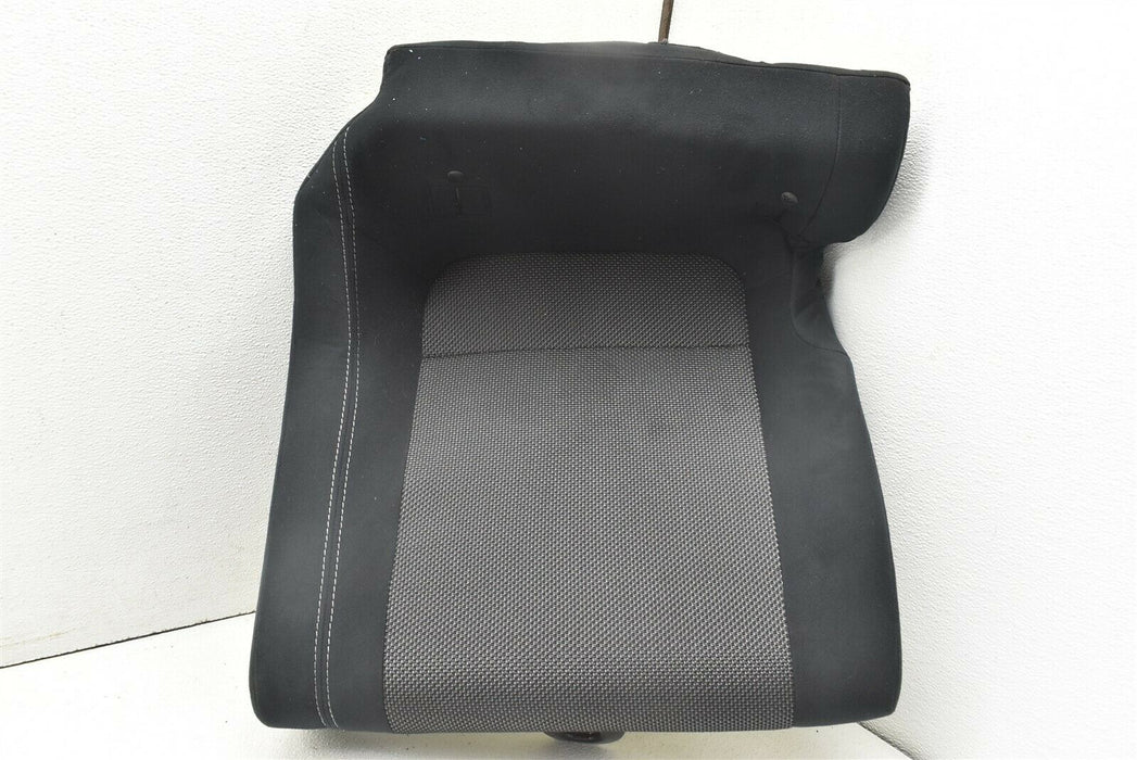2017-2019 Toyota 86 Rear Right Seat Lower Cushion Cover BRZ 17-19