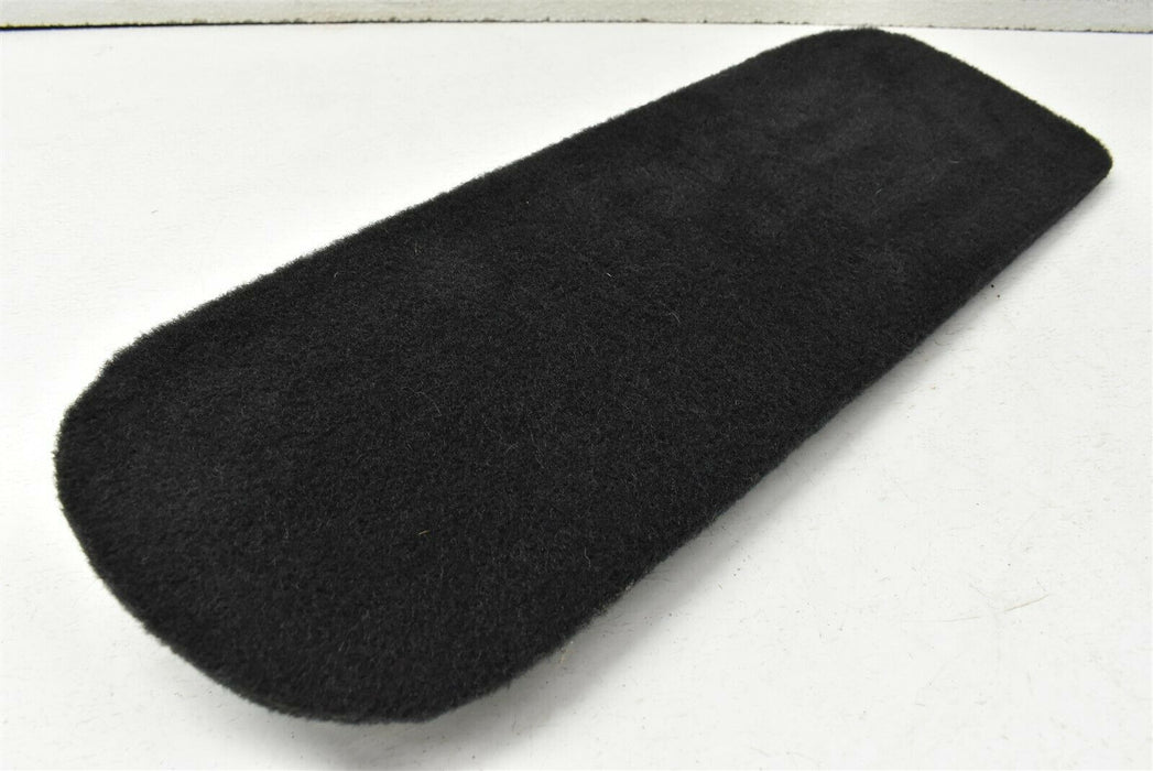 2009-2017 Nissan 370Z Rear Left Carpet Panel Cover Trim LH Driver 09-17