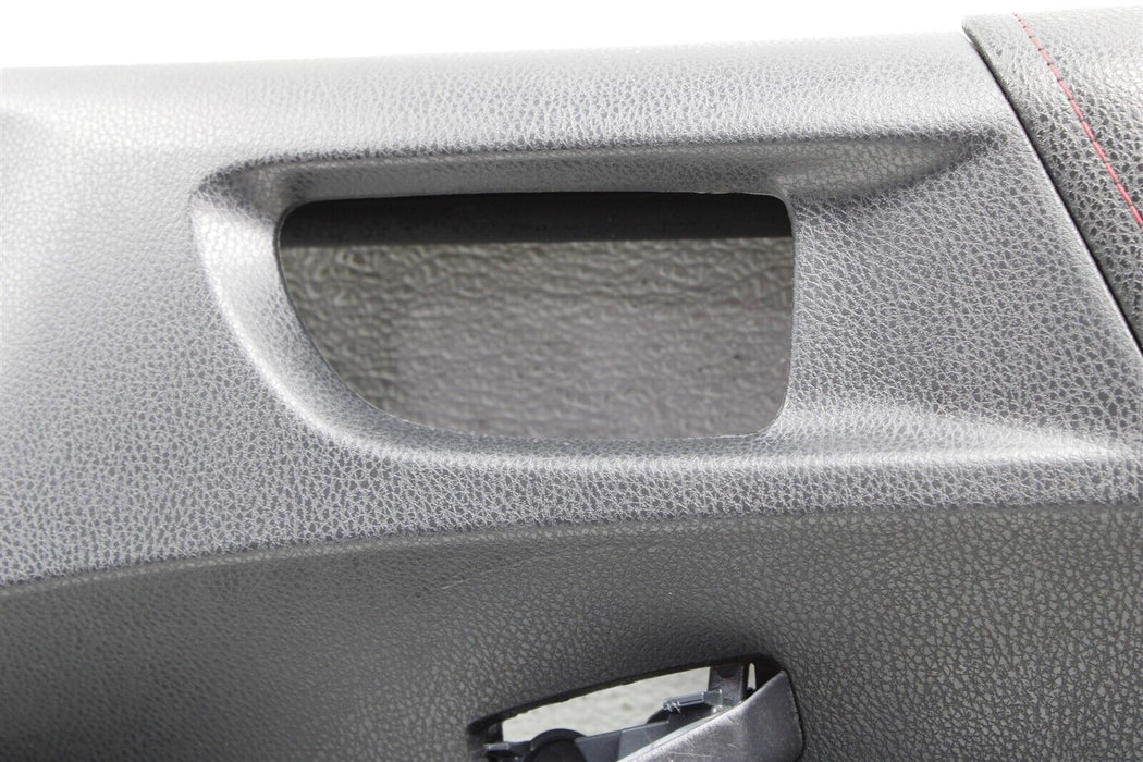 2013-2018 Subaru BRZ Door Panel Trim Right Passenger RH FRS OEM 13-18