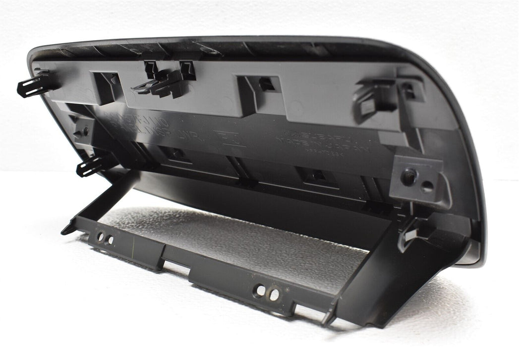 2015-2018 Subaru WRX Dash Display Cover Bezel Trim Panel OEM 15-18