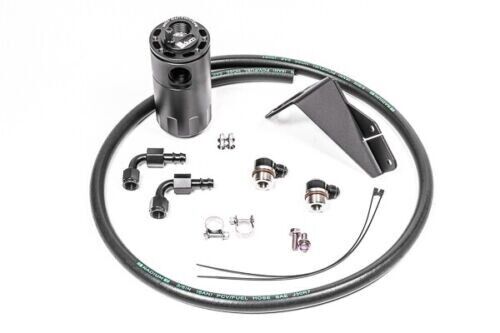 Radium Catch Can Kit PCV for Nissan 240SX S13 Fluid Lock 20-0725-FL