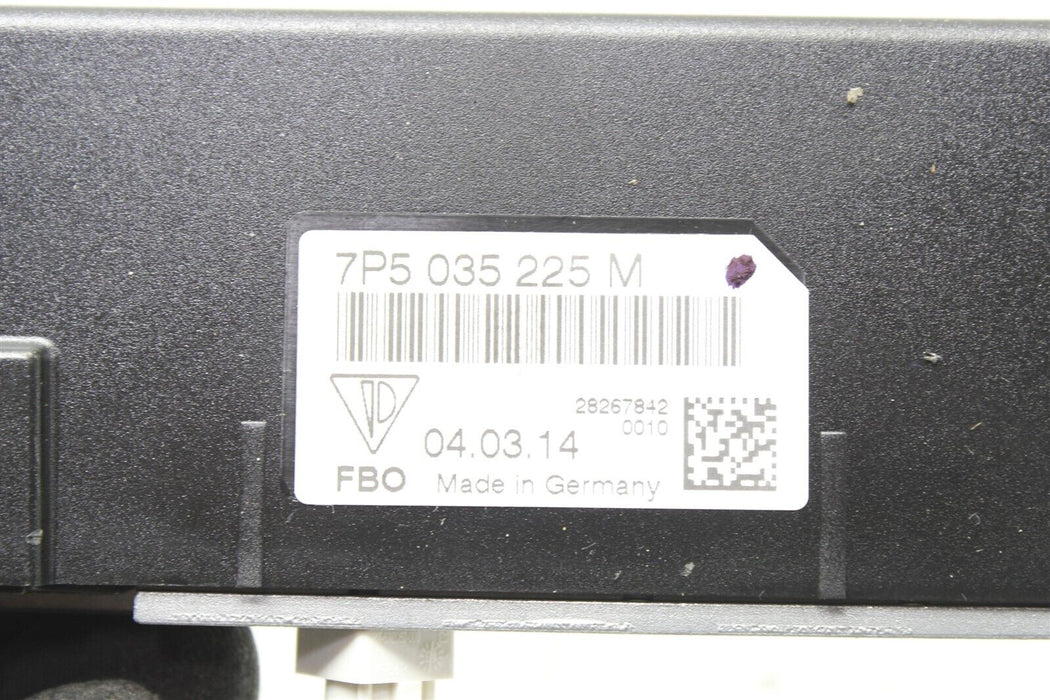 2014 Porsche Cayenne Antenna Amplifier Assembly 7P5 035 225 M Factory OEM 11-18