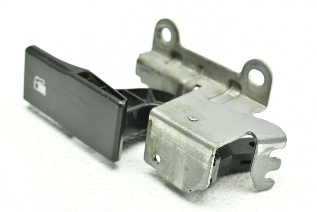 2015-2017 Subaru WRX STI Fuel Release Switch Lever OEM 15-17