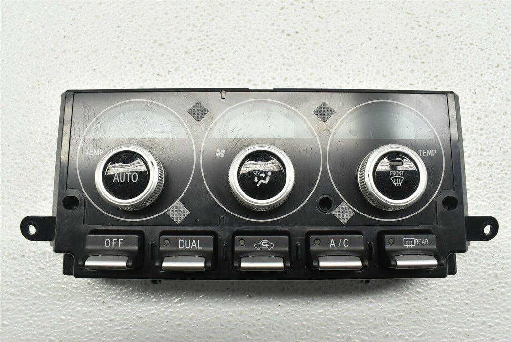 2013-2020 Subaru BRZ Climate Control Switches Switch 72311CA130 13-20