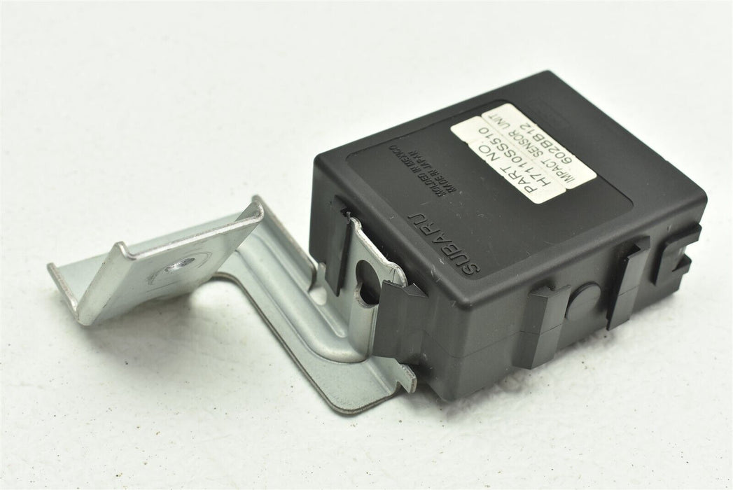 2006-2007 Subaru WRX STI Impact Sensor Unit Module H7110SS510 06-07