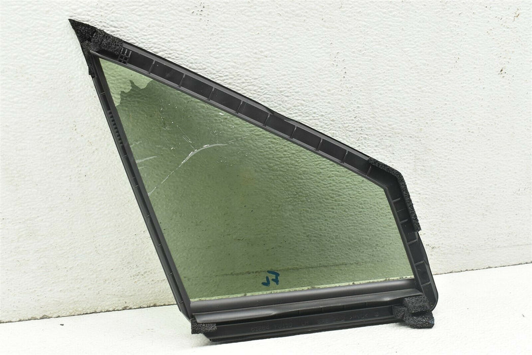 2015-2020 Subaru WRX Driver Front Left Window Glass Assembly Factory OEM 15-20