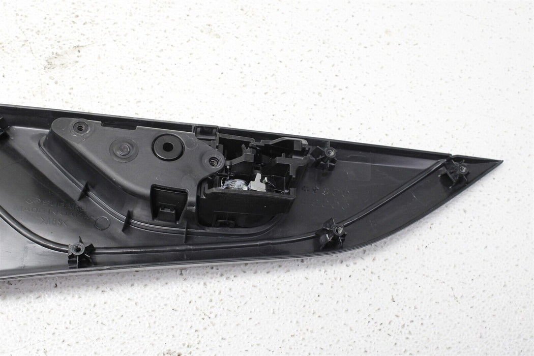 2022-2023 Subaru WRX Front Left Driver Interior Door Handle OEM 22-23