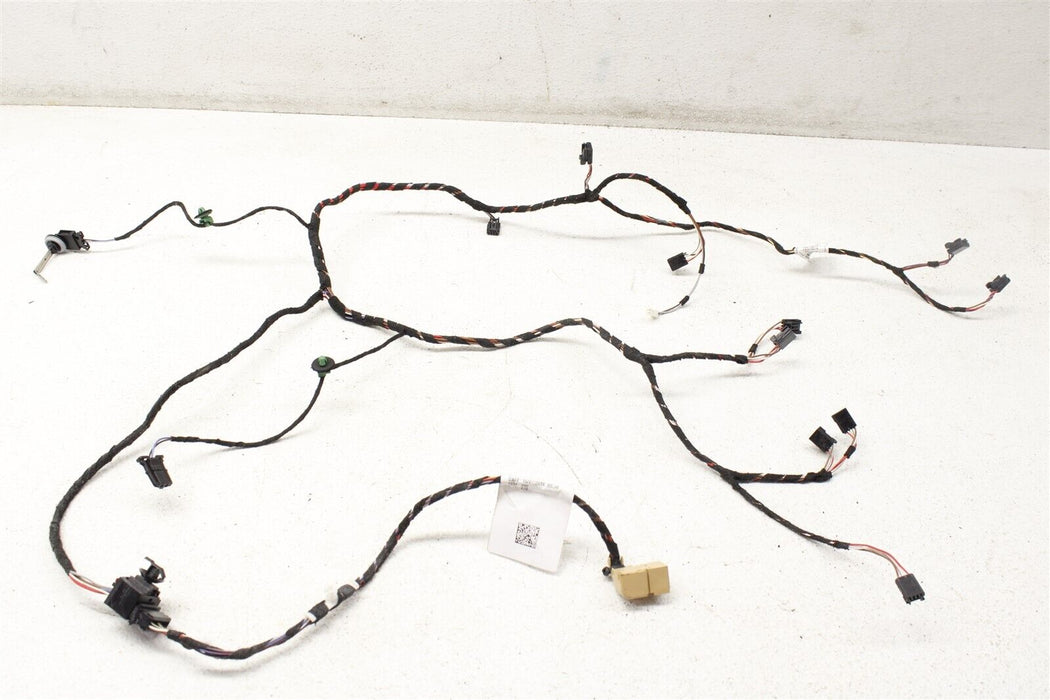 2015-2018 Porsche Macan Hvac Plugs Wiring Harness 95B971411 Factory OEM 15-18