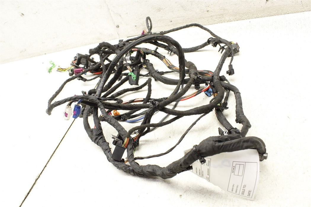 2022 Toyota Supra Dash Wiring Harness Wires Wire 20-22