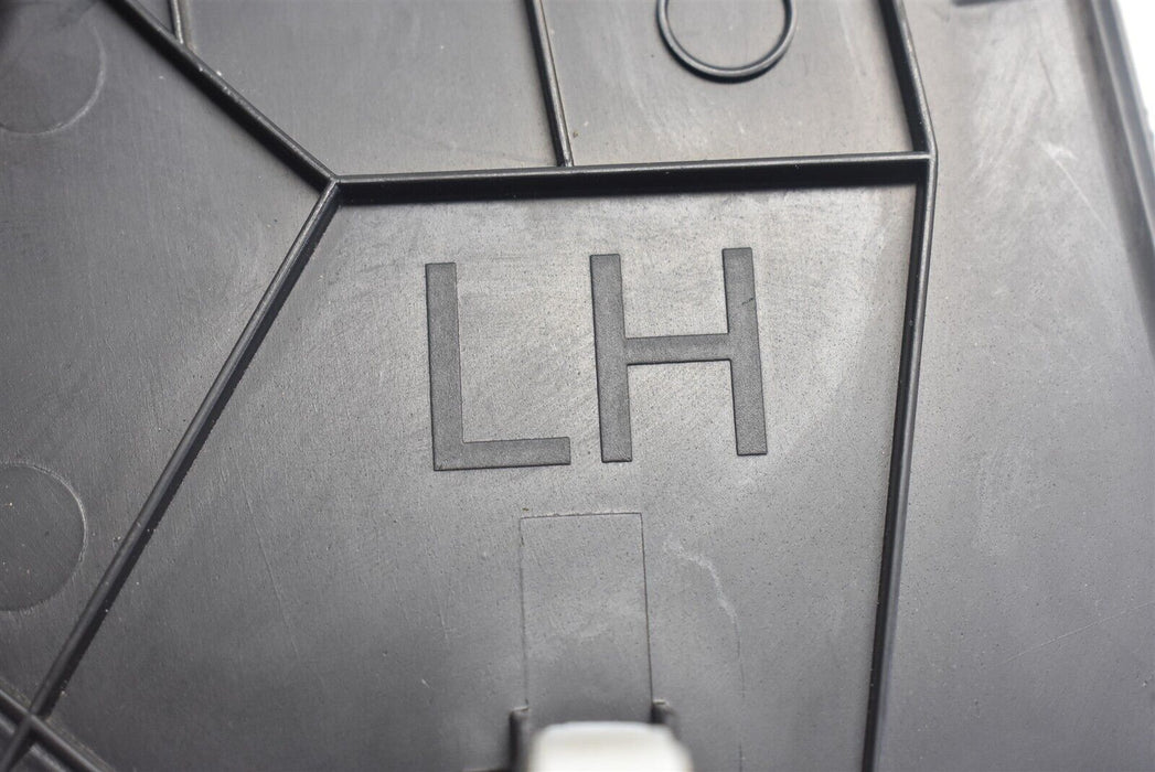 2012-2017 Hyundai Veloster Dash End Cap Trim Pad Cover Left Driver LH OEM 12-17