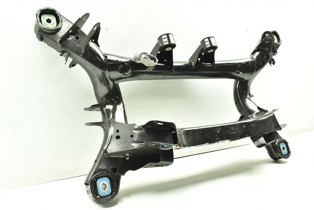 2020-2021 Toyota Supra Rear Subframe Sub Frame Cradle Assembly Factory OEM 20-21