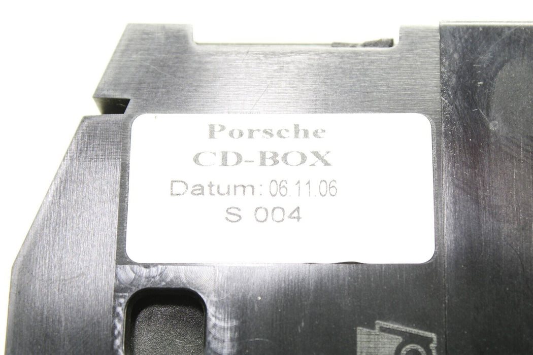 2007 Porsche Cayman 987 S CD Holder Storage Tray 99755266300 06-12