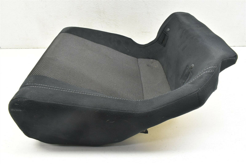 2017-2019 Toyota 86 Rear Left Seat Lower Cushion Cover BRZ 17-19