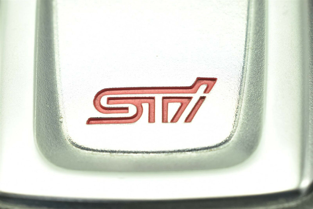 2015-2019 Subaru WRX STI Steering Wheel Assembly Cruise Control Switches 15-19