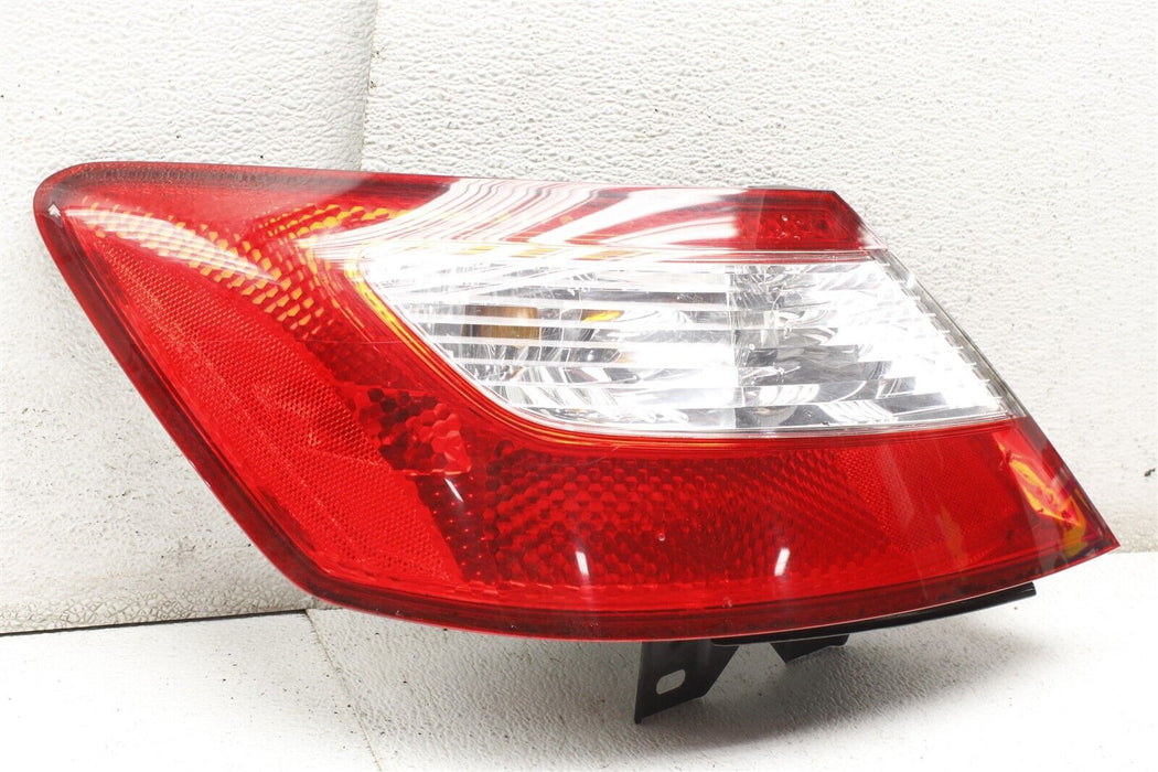 2006-2008 Honda Civic SI Coupe Tail Light Lamp LH Driver Side Left 06-08