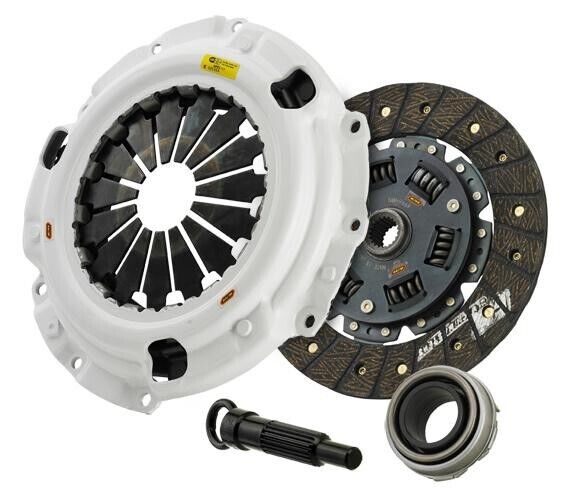 Clutch Masters FX100 Clutch Kit High Rev Pressure Plate For 02-06 Acura RSX 2.0L