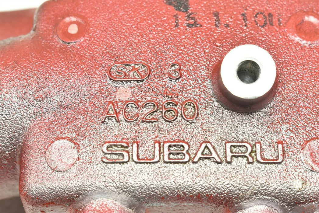 2015-2020 Subaru WRX STI Intake Manifold Assembly 2.5L Turbo 15-20