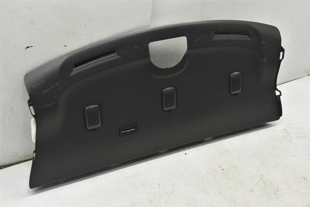 2008-2014 Subaru WRX STI Rear Upper Deck Shelf Panel Cover 08-14