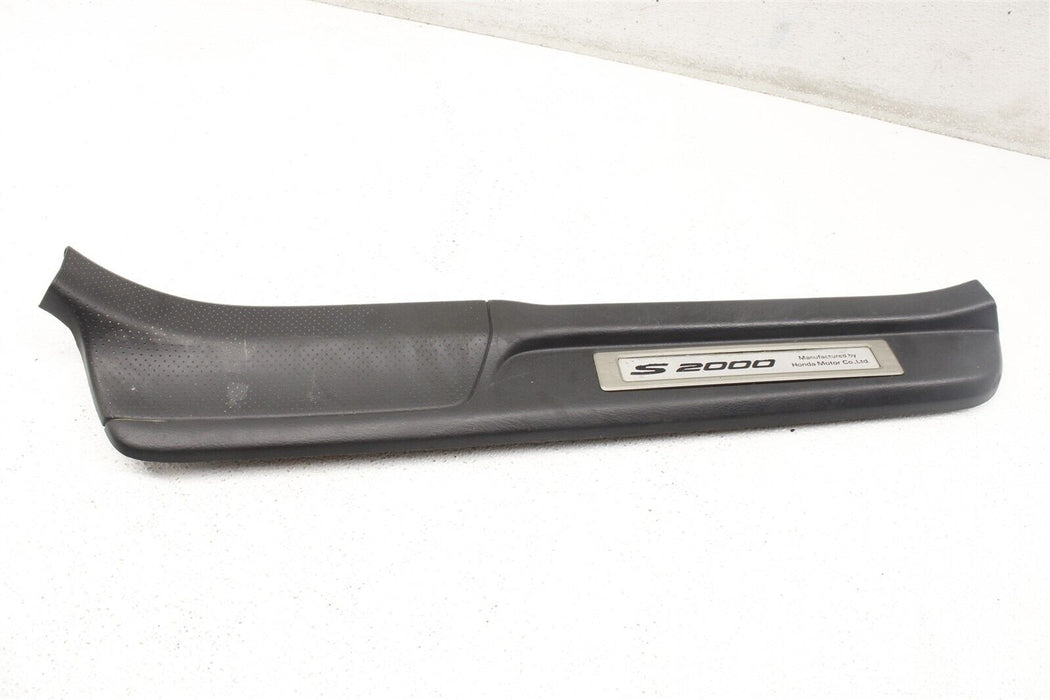 2000-2009 Honda S2000 AP2 Passenger Door Sill Trim Panel Cover Kick Panel 00-09