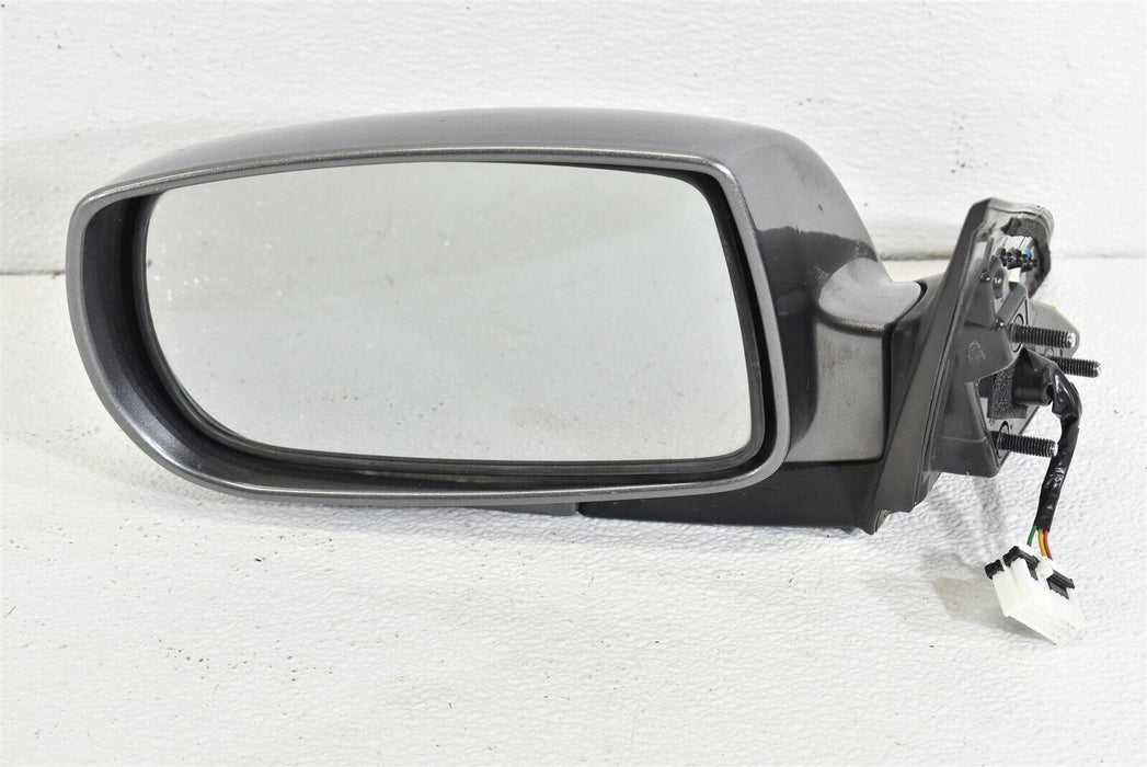 2009-2016 Hyundai Genesis Coupe Side View Mirror Assembly Left Driver LH 09-16