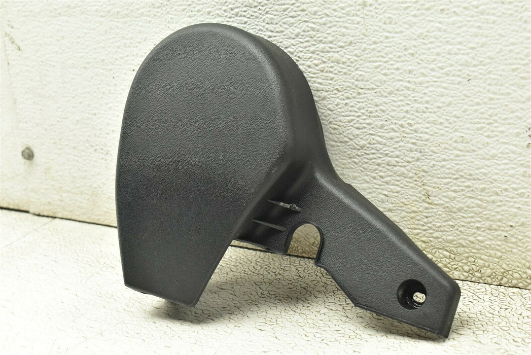 2008-2014 Subaru WRX Right Seat Cap Cover Trim 08-14