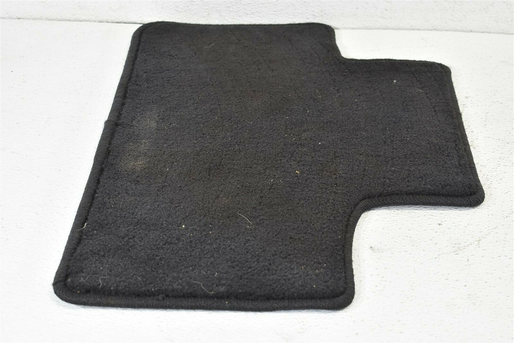 2009-2016 Hyundai Genesis Coupe Floor Carpet Mat Rear Right Passenger RH 09-16