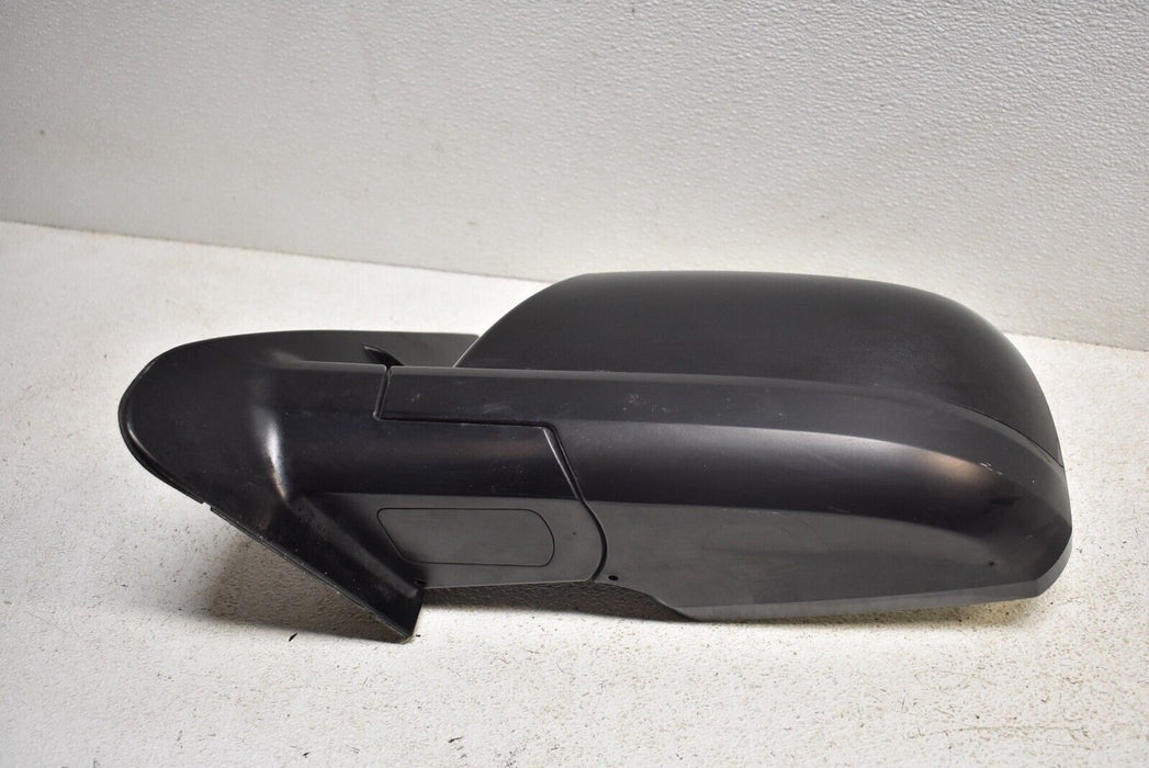 2013-2016 Toyota Sequoia Left Driver Side Mirror Side View Mirror 13-16