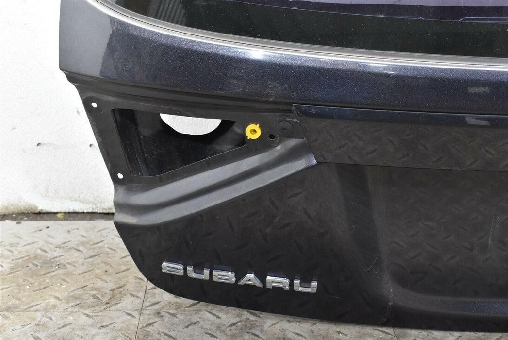 2008-2014 Subaru WRX STI Hatch Cover Liftgate 08-14